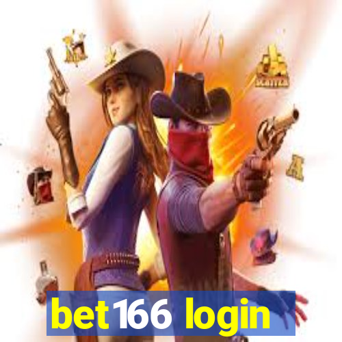 bet166 login